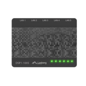 Комутатор Lanberg switch DSP1-1005 5-port, 1GB/s