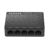 Комутатор Lanberg switch DSP1-1005 5-port, 1GB/s