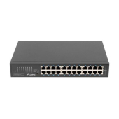 Комутатор Lanberg switch rsge-24 24x 1GB unmanaged gigabit ethernet rack 19