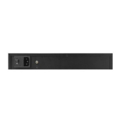 Комутатор Lanberg switch 24x 1GB poe+/2x GB 2x sfp rack 19