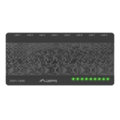 Комутатор Lanberg switch DSP1-1008 8-port, 1GB/s