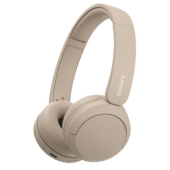 Слушалки Sony Headset WH-CH520, cream