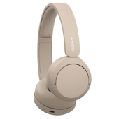 Слушалки Sony Headset WH-CH520, cream