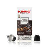 Кафе капсула Kimbo Espresso Barista Ristretto 10 бр., съвместими с Nespresso