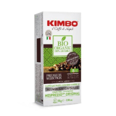 Кафе капсула Kimbo Espresso Bio Organic 10 бр., съвместими с Nespresso