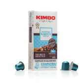 Кафе капсула Kimbo Espresso Barista Decaf 10 бр., съвместими с Nespresso