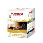 Кафе капсула Kimbo Amalfi 50 бр., съвместими с Nespresso