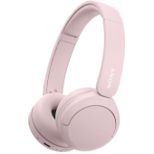Слушалки Sony Headset WH-CH520, pink