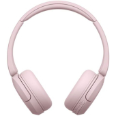 Слушалки Sony Headset WH-CH520, pink