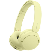 Слушалки Sony Headset WH-CH520, yellow