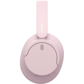 Слушалки Sony Headset WH-CH720N, pink