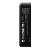 Външна батерия Verbatim Charge 'n' Go Essentials Power Bank Magnetic Wireless 20000mAh Black