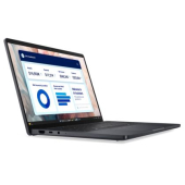 Лаптоп Dell Pro 13 Premium PA13250, Intel Ultra 5 236V (40 TOPS NPU, 8cores, up to 4.7 GHz), 13.3