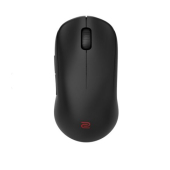 Мишка BenQ ZOWIE U2-DW 4K Wireless Mouse for Esports, Size M, 60g, up to 4000 Hz, up to 3200 DPI, Symmetrical design, Inward-curved both sides for agility during multi-angle movement, Wireless w/4K enhanced receiver, Driverless, plug and play