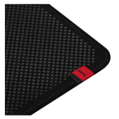 Подложка за мишка BenQ ZOWIE G-TR Large 470x390 mm, Gaming Mouse Pad for Esports, Cloth surface, Rubber Base Softness Soft, Thickness 3.5 mm, Consistent and controlling glide, Stitched edges; Anti-slip base, Softer uniform high-density rubber base