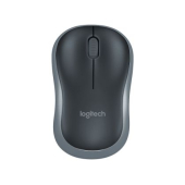 Мишка Logitech Wireless Mouse M185 - SWIFT GREY - 2.4GHZ - N/A - EWR2 - 10PK ARCA AUTO