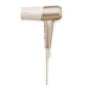 Сешоар Beurer HC 70  Hair dryer, 2100 W, Ionic function, Powerful DC motor, 2 attachments, 3 heat settings,2 blower settings, cold air, overheating protection, Removable safety filter