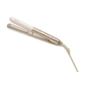 Преса Beurer HS 70 Hair straightener, Ceramic-coated heating plates, Rounded housing, Ion function, Multi-stage temperature setting from 100°C - 220 °C, Automatic switch-off after 30 minutes, Button lock, heat-resistant storage bag