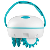 Масажор Beurer CM 51 Cellulite massage, Effective massage of the connective tissue, 2 level massage intensity, Ergonomic design, Individually adjustable hand strap