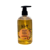 Течен сапун Sano Keff Elixir Oils Помпа 500 ml Macadamia