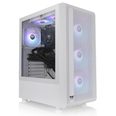 Кутия за компютър Thermaltake S200 TG Snow