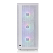 Кутия за компютър Thermaltake S200 TG Snow