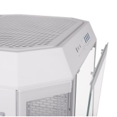 Кутия за компютър Thermaltake Tower 600 White