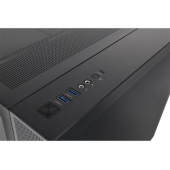 Кутия за компютър Thermaltake View 380 TG ARGB
