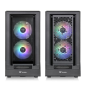 Кутия за компютър Thermaltake Ceres 350 Black