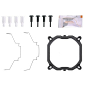 Охлаждаща система Thermaltake UX200 SE ARBG White