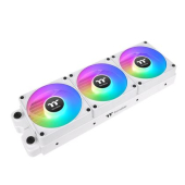 Вентилатор Thermaltake CT140 EX ARGB Sync PC Cooling Fan 3 Pack Magnetic Connect White