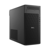Работна станция Dell Pro Max Tower T2 FCT2250, Intel Core Ultra 9 285K (36 MB cache, 24 cores, 3.2 GHz to 5.7GHz), 64GB: 2 x 32 GB, DDR5, 5600 MT/s, 1TB SSD PCIe M.2, Integrated Graphics, Bulgarian Keyboard&Mouse, 1500W, Win 11Pro, 3Y PS