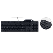 Клавиатура Dell KB813 Smartcard Keyboard