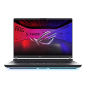 Лаптоп Asus Strix G16 G615LP-S5054,Intel  Ultra 9 275HX 2.7 GHz (36MB Cache, up to 5.4 GHz, 24 cores),16.0 WQXGA(2560X1600),16:10 Bend+500nits, AG,240Hz,DDR5 32GB ( 16GB DDR5-5600 SO-DIMM *2 ) ,1TB , RTX 5070  8GB GDDR7,Wi-Fi 7 ,Backlit Chiclet Keyboard 1