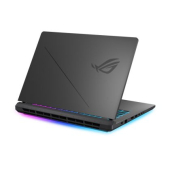 Лаптоп Asus Strix G16 G615LP-S5054,Intel  Ultra 9 275HX 2.7 GHz (36MB Cache, up to 5.4 GHz, 24 cores),16.0 WQXGA(2560X1600),16:10 Bend+500nits, AG,240Hz,DDR5 32GB ( 16GB DDR5-5600 SO-DIMM *2 ) ,1TB , RTX 5070  8GB GDDR7,Wi-Fi 7 ,Backlit Chiclet Keyboard 1