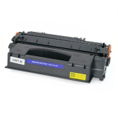 Тонер касета универсална Black HP no. 49X Q5949X 53X Q7553X CRG-715H CRG-708H PREMIUM Съвместим консуматив, голям капацитет 7 000 стр.