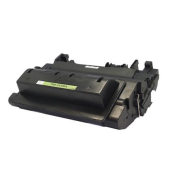 Тонер касета универсална Black HP no. 90A CE390A 64A CC364A Съвместим консуматив, стандартен капацитет 10 000 стр.