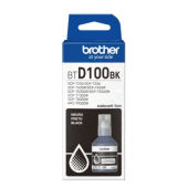 Консуматив Brother BT-D100BK Black Ink Bottle