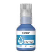 Консуматив Brother BT-D100C Cyan Ink Bottle