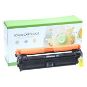 Тонер касета универсална Static Control Cyan HP no. 307A CE741A 651A CE341A 650A CE271A SUPER PREMIUM Съвместим консуматив, стандартен капацитет 7 300 стр.