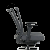 Eргономичен стол PAROW - сив