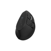 Мишка Natec Euphonie Pro Wireless Vertical Mouse BT 5.0 4000DPI, Silent, Programmable