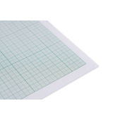 Блокче с милиметрова хартия Multiprint A4, 20 листа