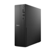 Настолен компютър Dell Slim ECS1250, Intel Core Ultra 7-265 (20 Cores, 30MB Total Cache,2.4GHz), 16GB, 1x16GB, DDR5, 5600MT/s, 1TB M.2 PCIe NVMe SSD, Intel UHD Graphics, Wi-Fi 6, Bulgarian Keyboard&Mouse, 180W, Win 11Pro, 3Y PS