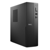 Настолен компютър Dell Slim ECS1250, Intel Core i7 14700 (33 MB cache, 20 Cores, up to 5.4GHz), 16GB, 1x16GB, DDR5, 5600MT/s, 512GB M.2 PCIe NVMe SSD, Intel UHD Graphics 770, Wi-Fi 6, Bulgarian Keyboard&Mouse, 180W, Win 11Pro, 3Y PS