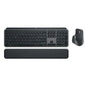 Комплект Logitech MX Keys Combo for Business Gen2, Graphite