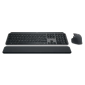Комплект Logitech MX Keys Combo for Business Gen2, Graphite
