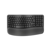 Клавиатура Logitech Wave Keys for Business, Graphite