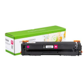 Тонер касета универсална Static Control Magenta HP no. 203X CF543X CRG-054HM SUPER PREMIUM Съвместим консуматив, голям капацитет 2 500 стр.