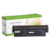 Тонер касета универсална Static Control Black HP no. 410X CF410X CRG-046HB SUPER PREMIUM Съвместим консуматив, голям капацитет 6 500 стр.